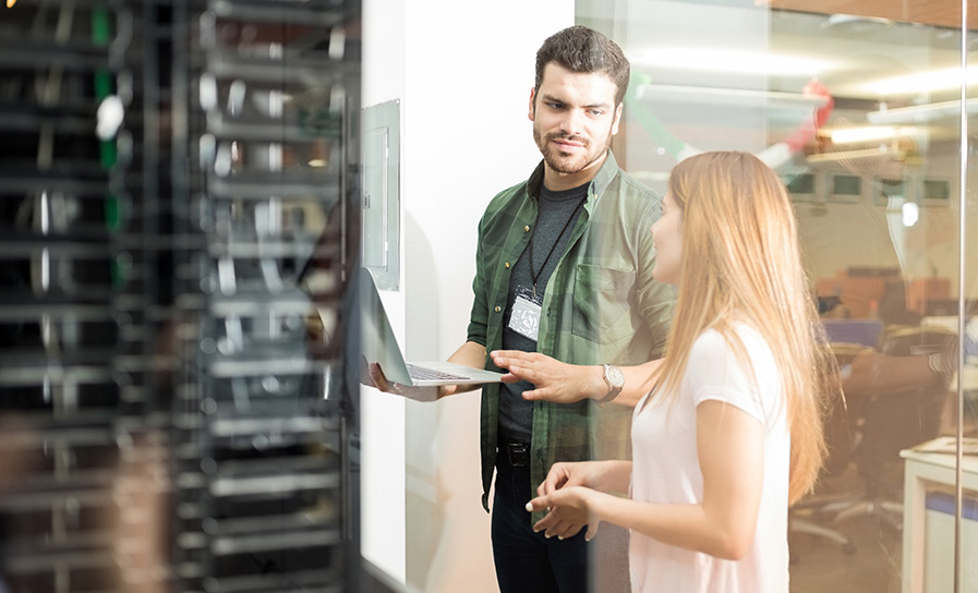 Investment in technology must be underpinned by digital and data upskilling