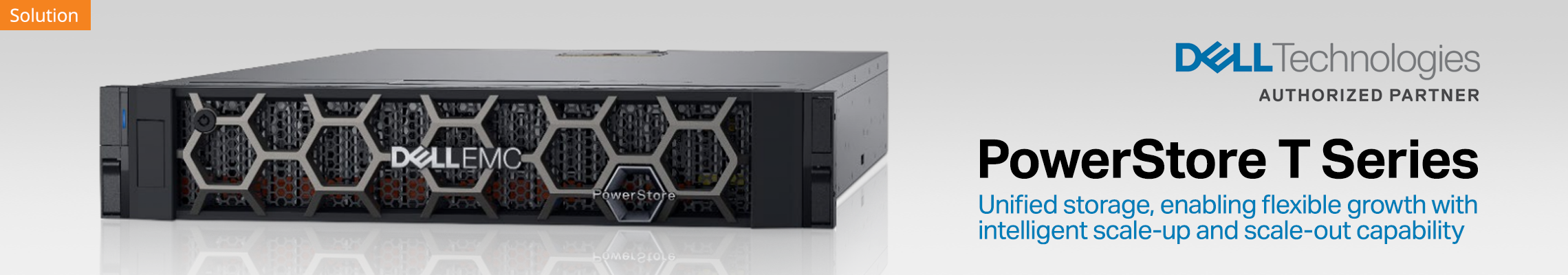 Dell EMC Storage