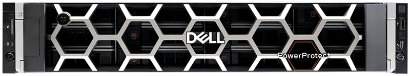 Dell EMC PowerProtect DM5500 Data Manager Appliance