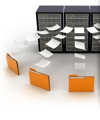 Expand block and file capacity and performance without interruption.