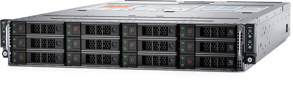PowerEdge C6525 Angle