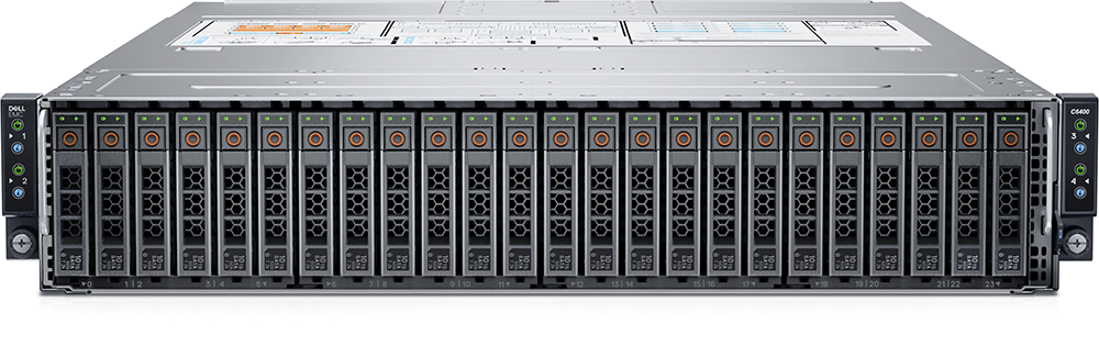 PowerEdge C6525 Front