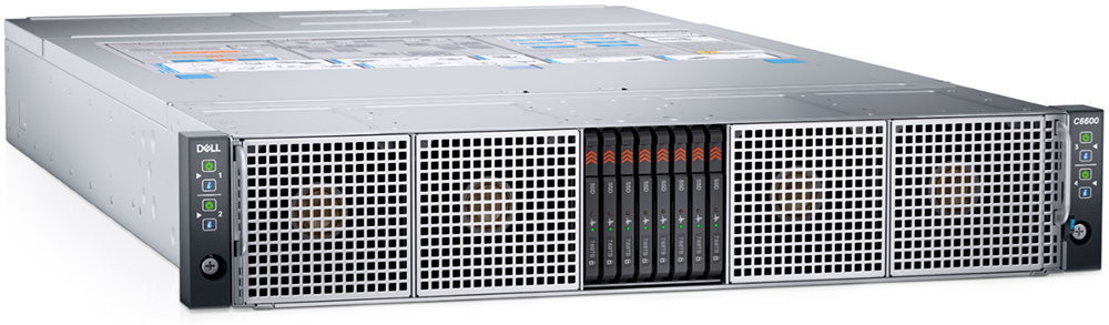 PowerEdge C6620 Angle