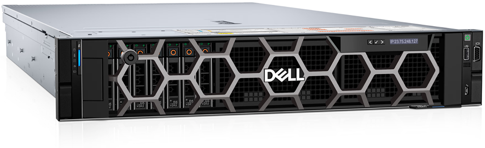 PowerEdge R860 Right