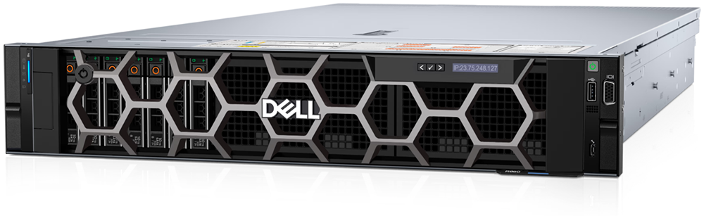 PowerEdge R860 Hero