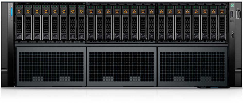 PowerEdge R960 Front