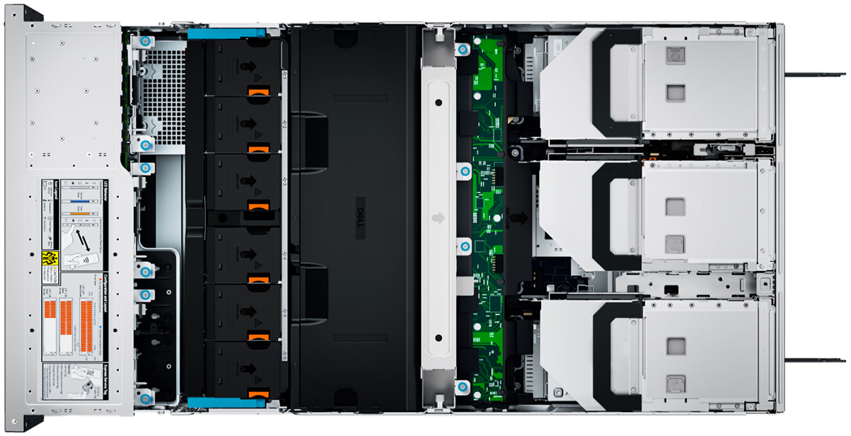 PowerEdge R960 Interal