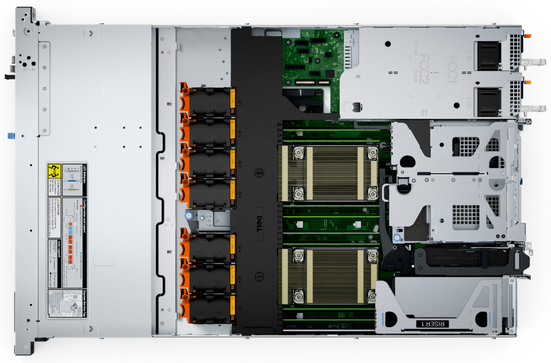 PowerEdge HS5610 Internal