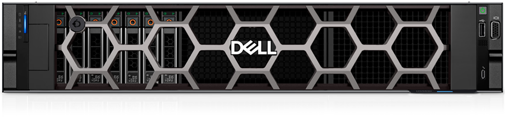 PowerEdge HS5620 Front