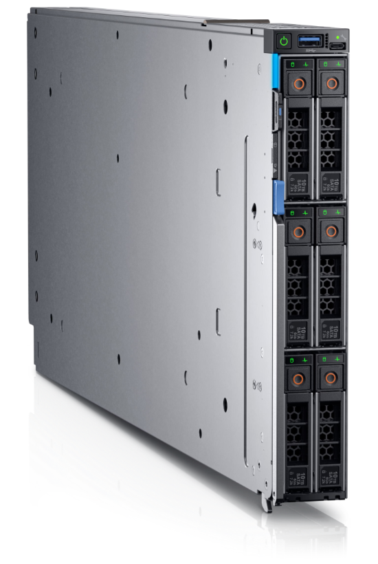 PowerEdge MX740c Angle