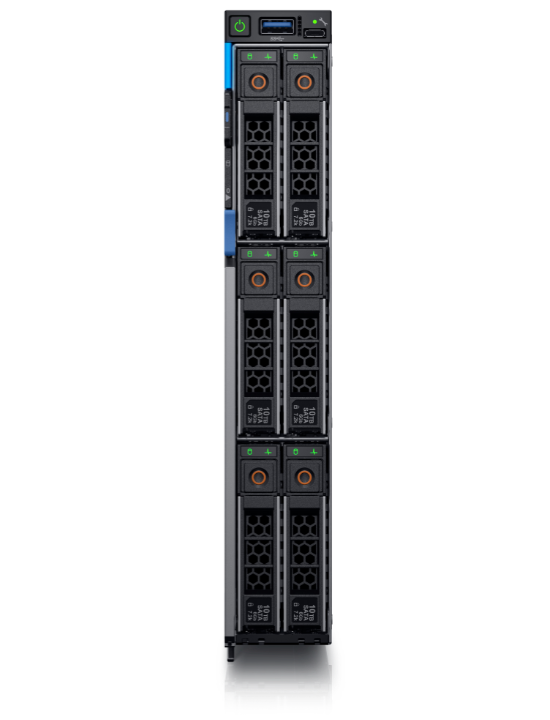 PowerEdge MX740c Front