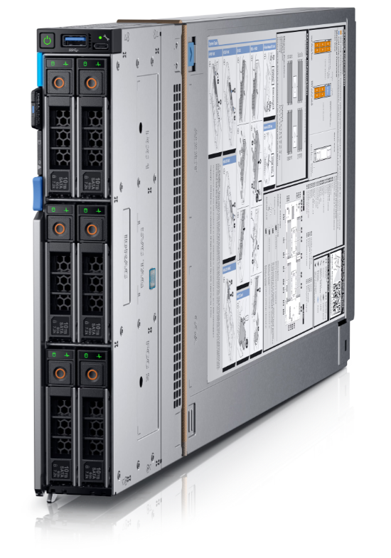 PowerEdge MX740c Hero