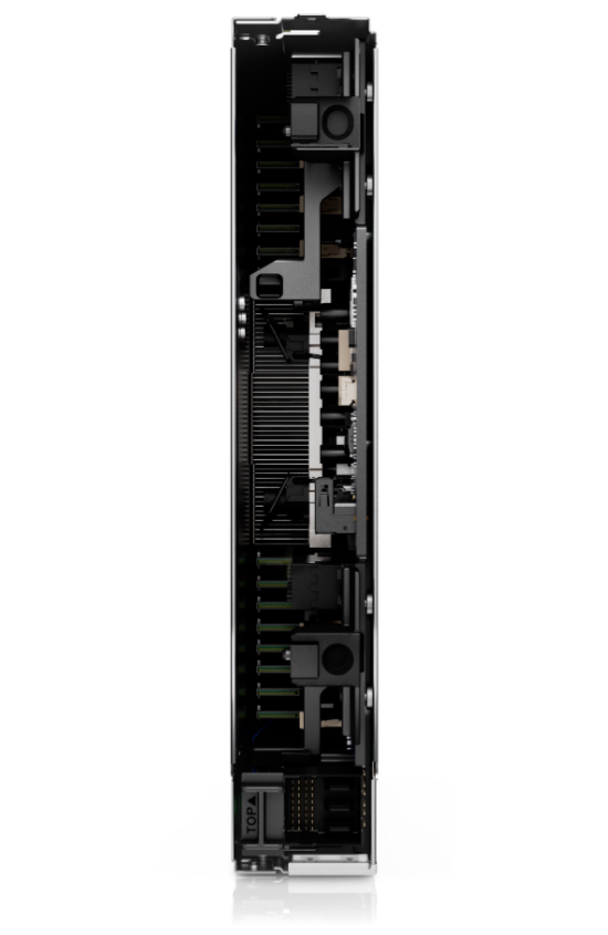 PowerEdge MX760c Rear