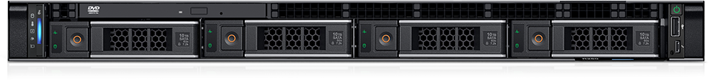 PowerEdge R250 Front