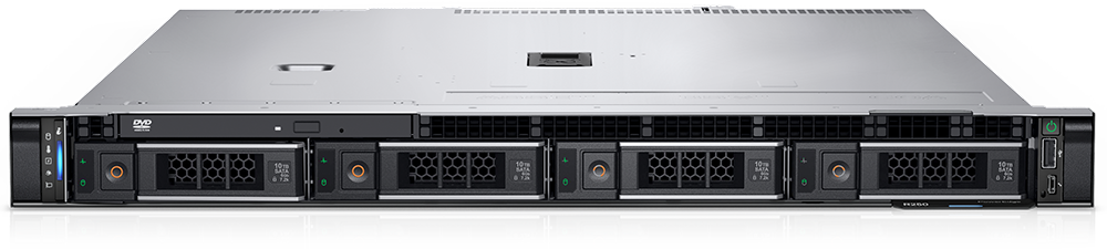 PowerEdge R250 Top