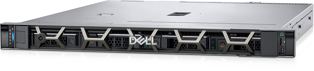 PowerEdge R250 Hero