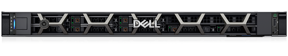 PowerEdge R350 Front
