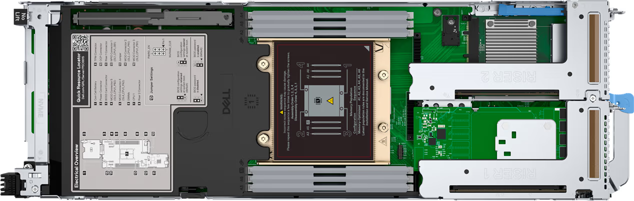 PowerEdge C6615 image 2