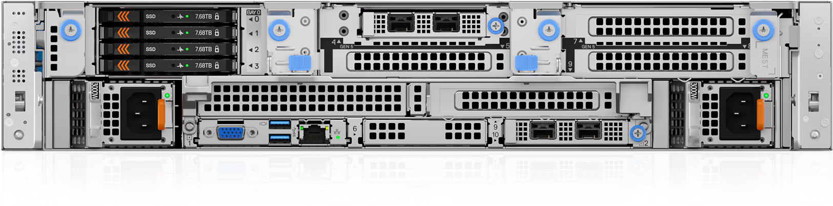PowerEdge R570 image 4