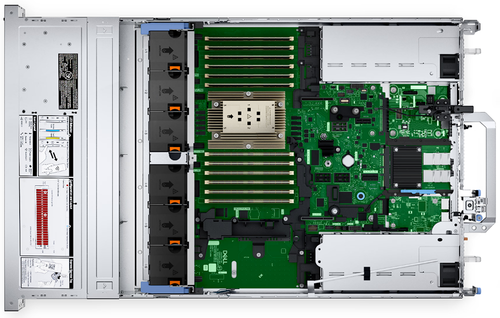 PowerEdge R7615 Interal
