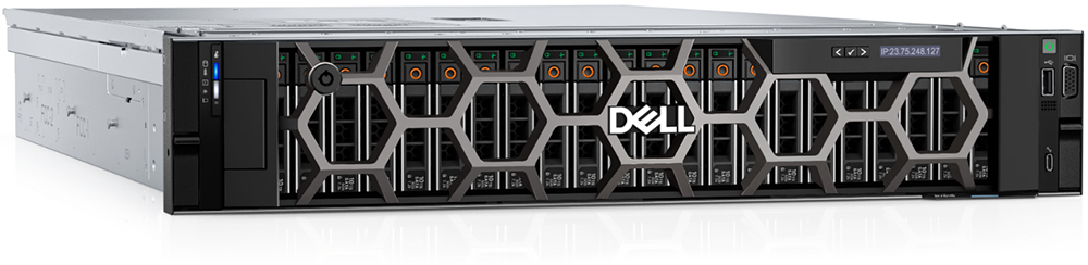 PowerEdge R7615 Right