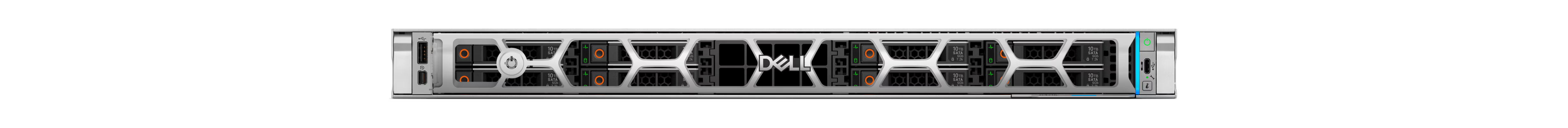 PowerEdge R4715 Front