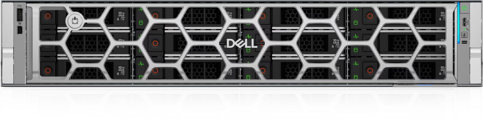 PowerEdge R5715 Front