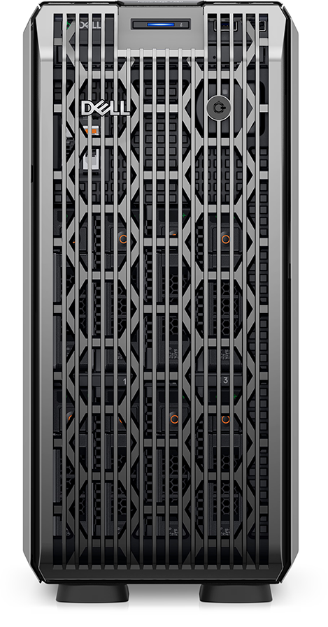 PowerEdge T350 Front