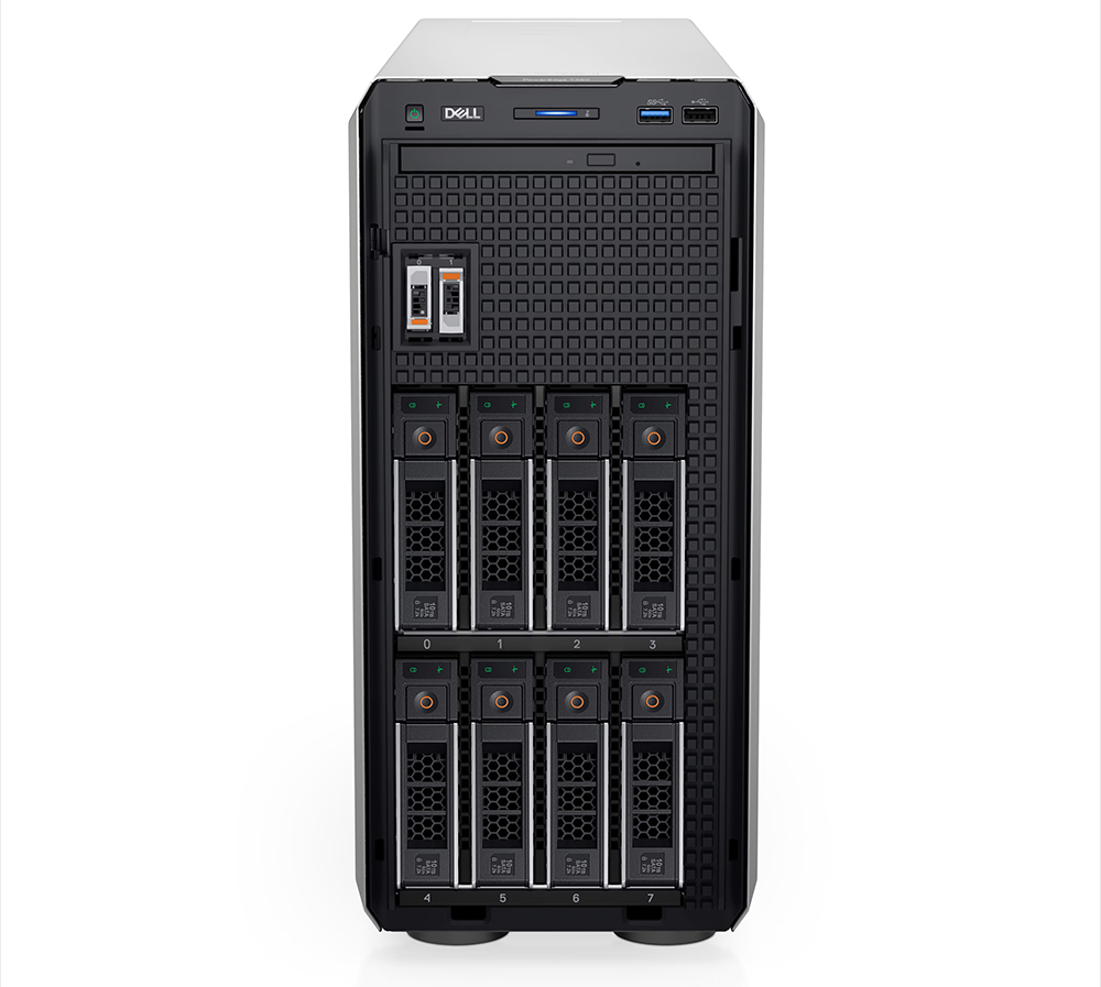 PowerEdge T350 Open