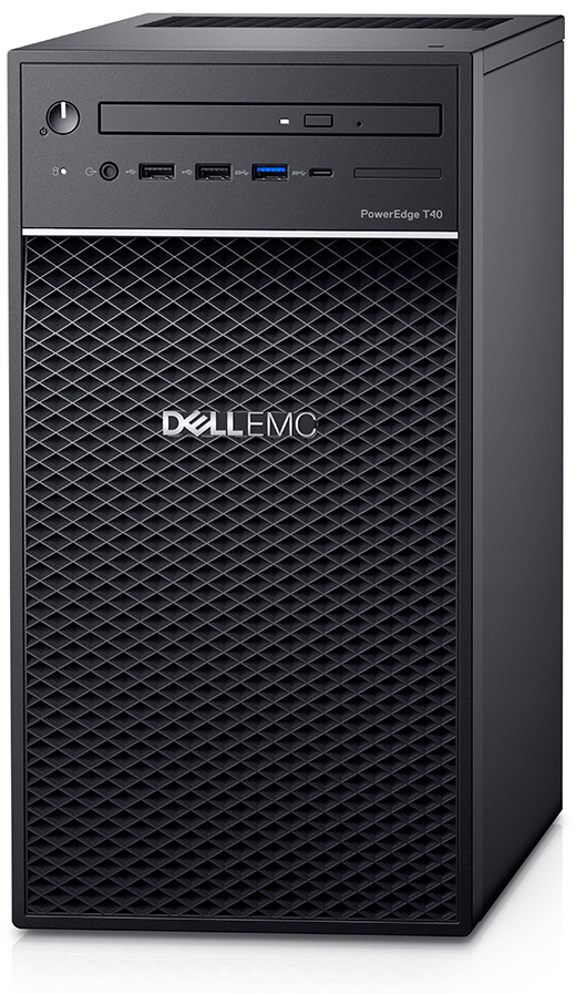 PowerEdge T40 Hero