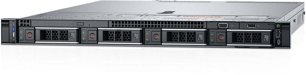 PowerEdge R440 Angle