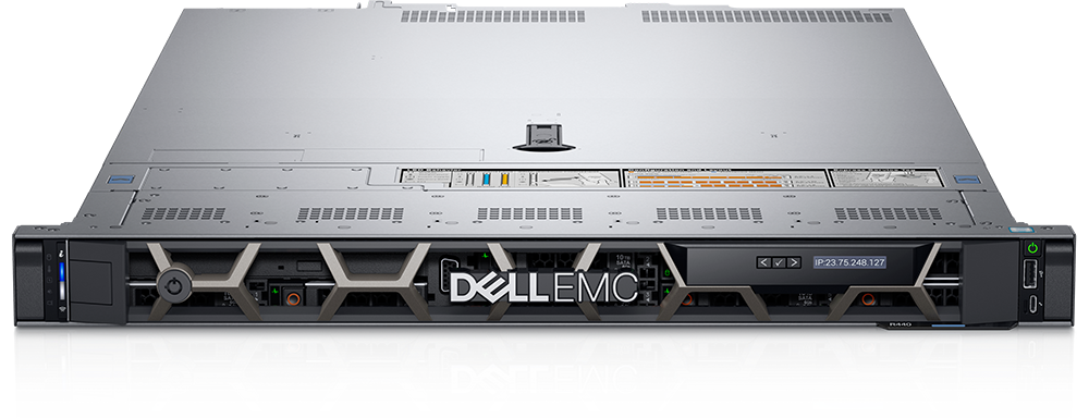 PowerEdge R440 Top