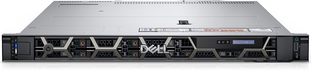 PowerEdge R450 Top