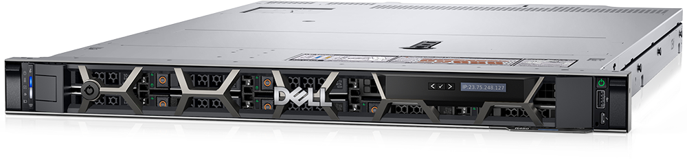 PowerEdge R450 Hero