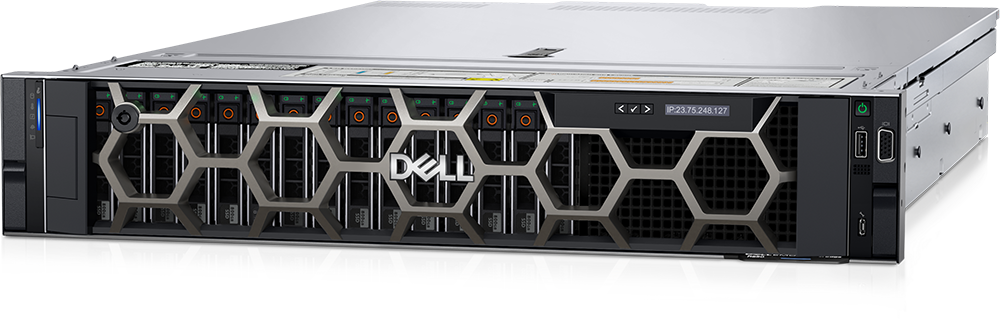 PowerEdge R550 Hero