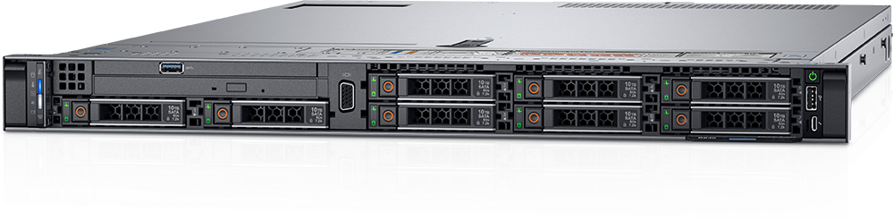 PowerEdge R640 Angle
