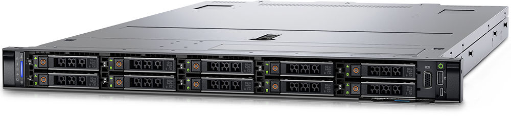 PowerEdge R650 Angle