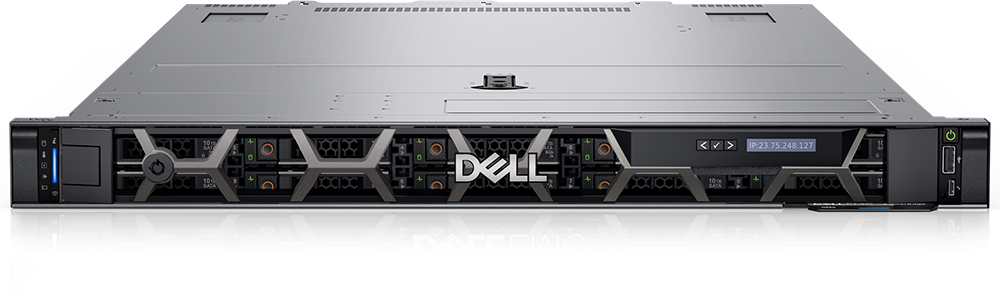 PowerEdge R650 Top