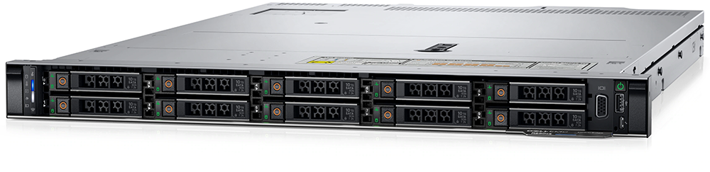 PowerEdge R650xs Angle