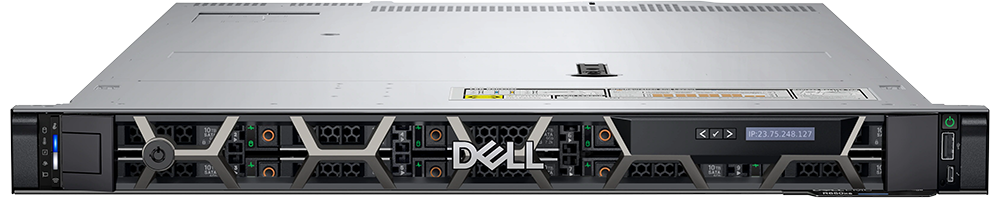 PowerEdge R650xs Top