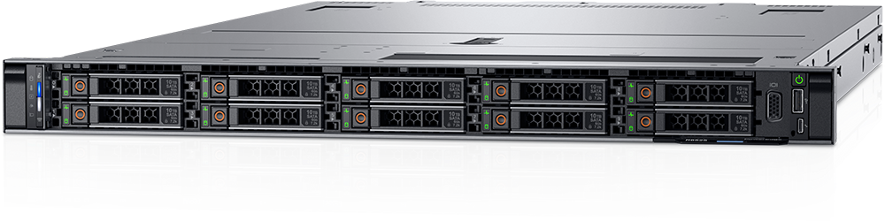 PowerEdge R6525 Angle
