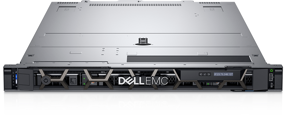 PowerEdge R6525 Top