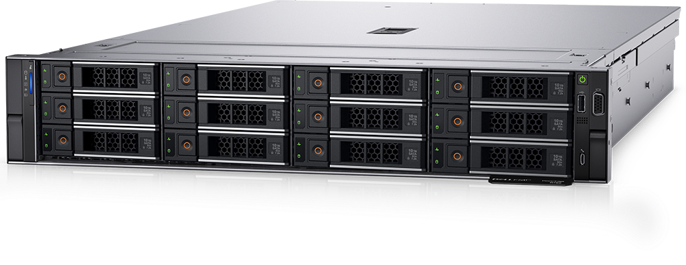 PowerEdge R750 Hero