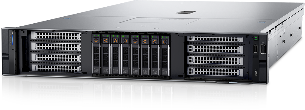 PowerEdge R750xa Hero