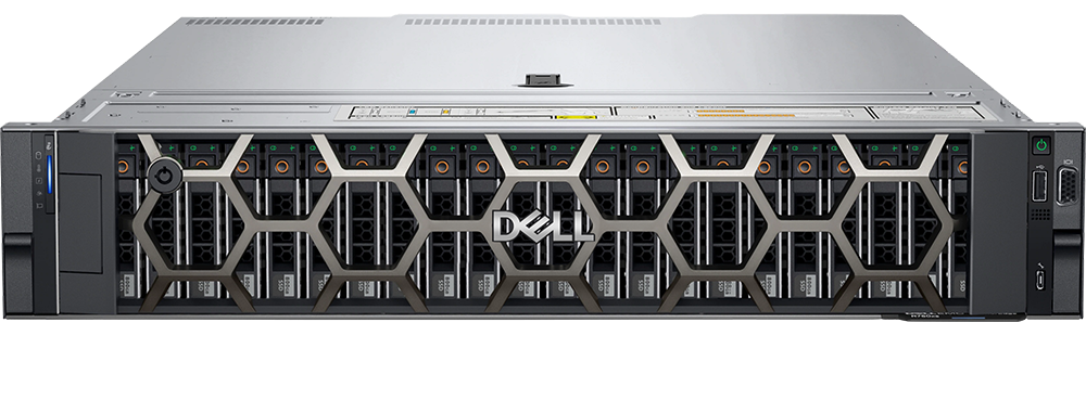 PowerEdge R750xs Hero