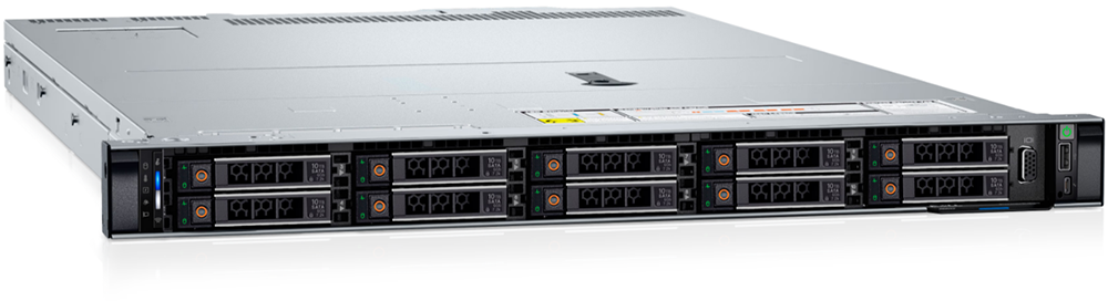 PowerEdge R660xs Open