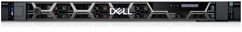 PowerEdge R6625 Front