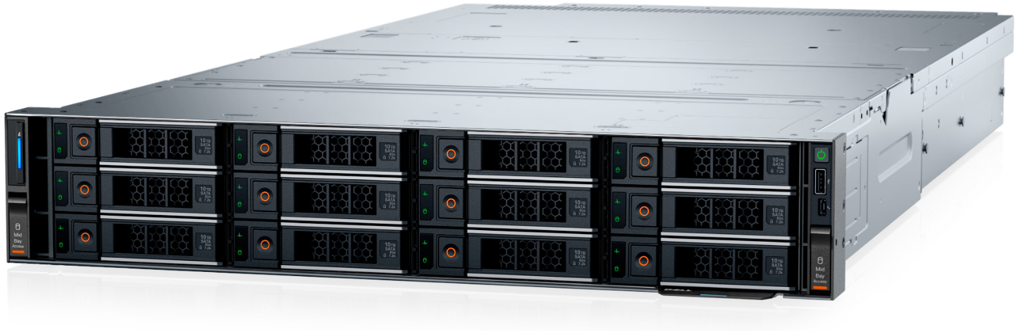 PowerEdge R760xd2 Hero