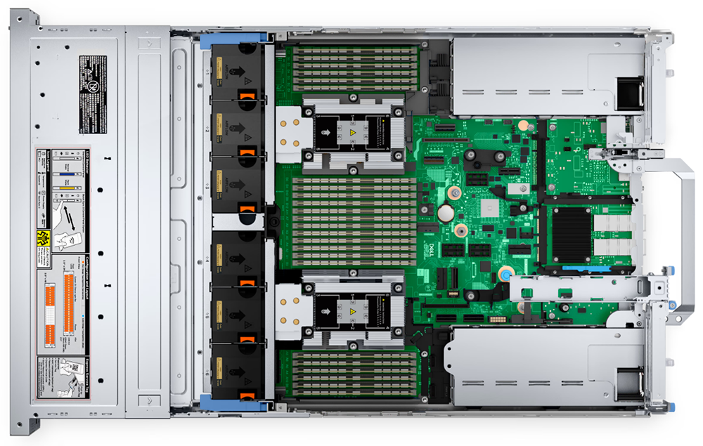 PowerEdge R7625 Interal