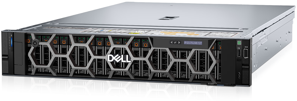 PowerEdge R7625 Hero